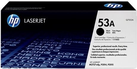 HP Q7553A č. 53A černý originální