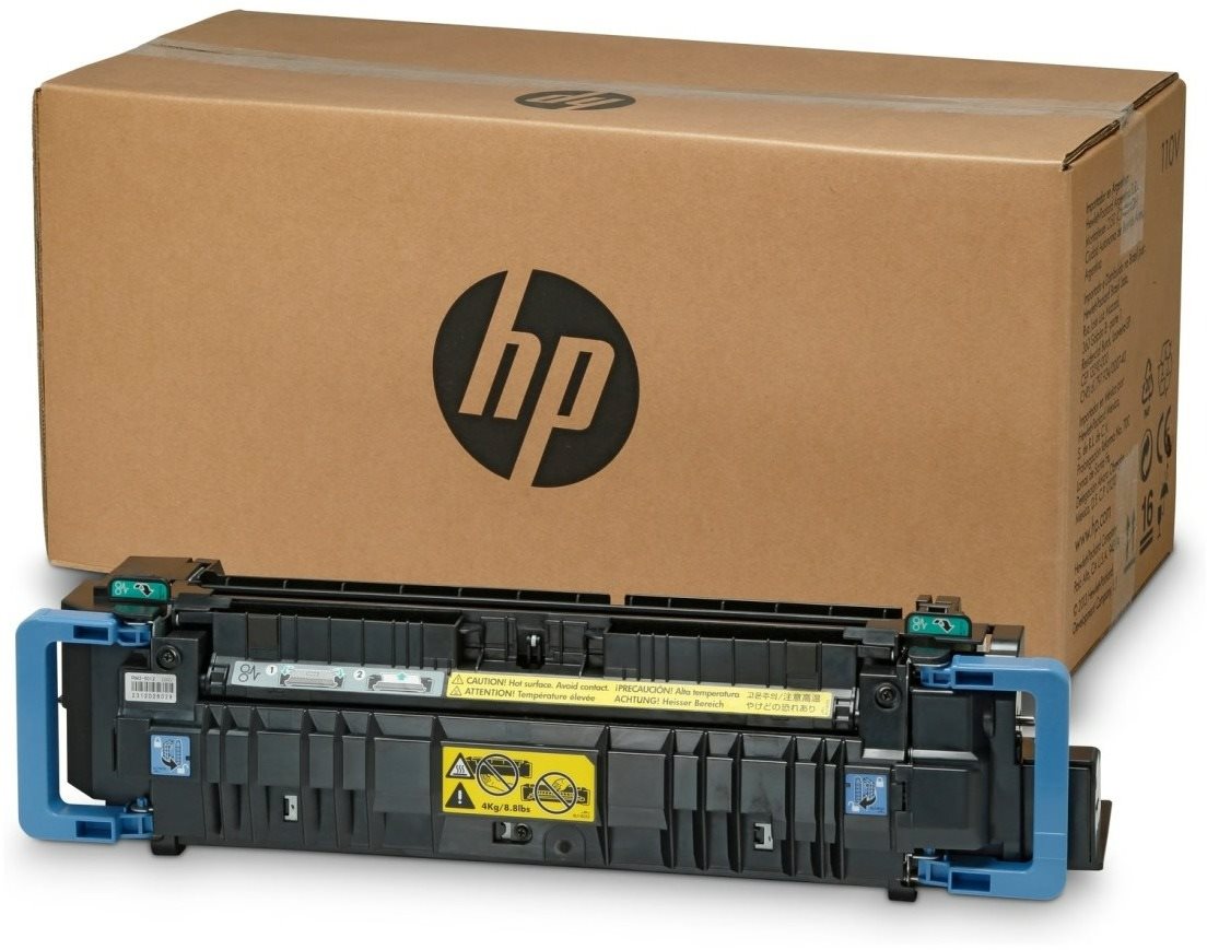 Tiskový válec HP C1N58A, černá barva, detailní pohled