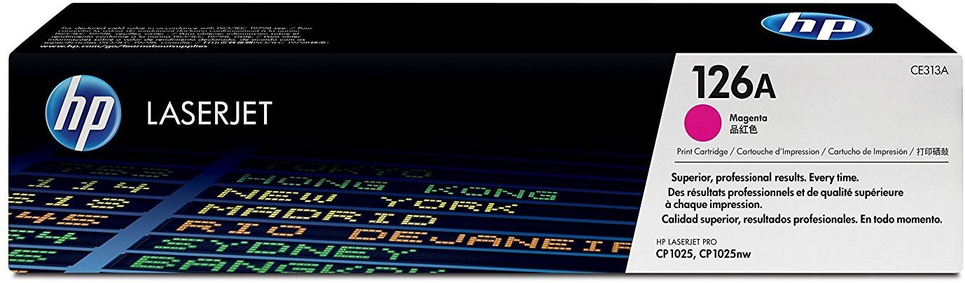 HP CE313A č. 126A purpurový originální