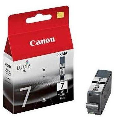 Canon PGI-7BK černá - profesionální tiskárna s vysokou kvalitou tisku