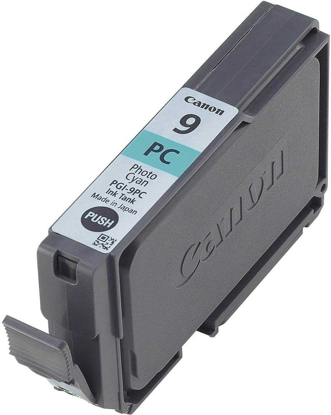 Canon PGI-9PC azurová