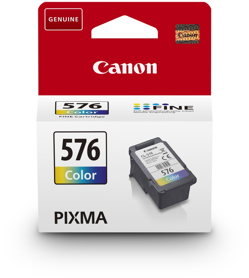 Canon CL-561 barevná inkoustová cartridge