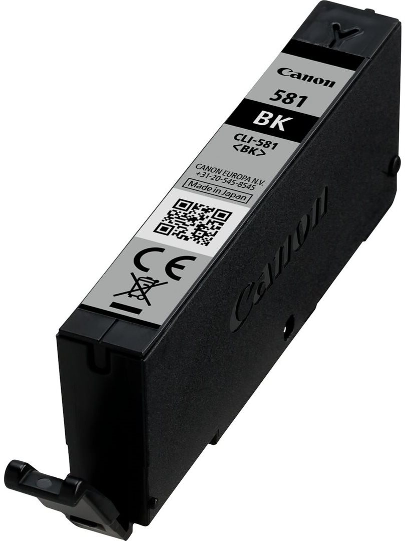 Canon CLI-581BK XL černá
