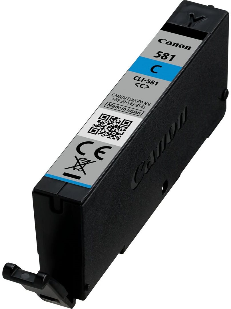 Canon CLI-581C XXL azurová inkoustová kazeta