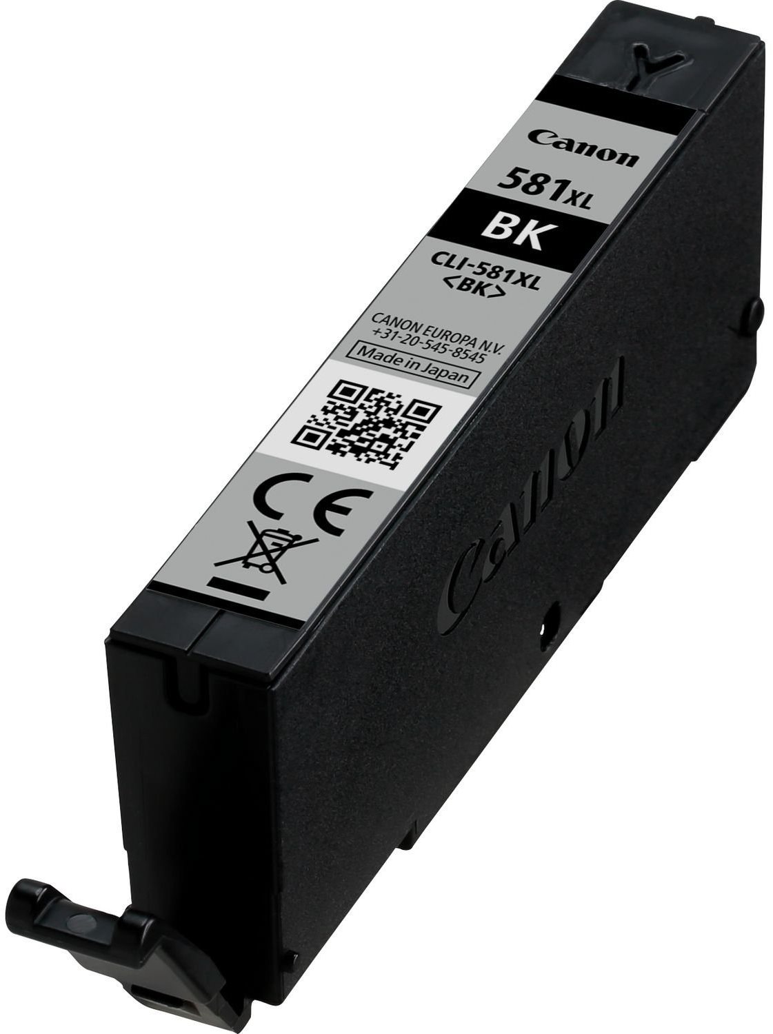 Canon CLI-581BK XL černá
