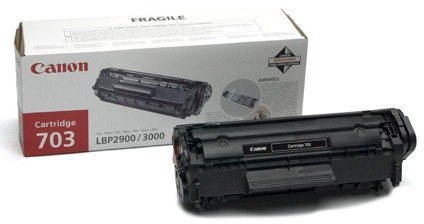 Tiskárna Canon CRG-719 černá