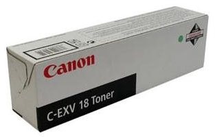 Toner Canon C-EXV 40 černý pro kvalitní tisk