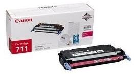 Toner Canon CRG-711M purpurový pro kvalitní tisk