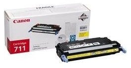 Canon CRG-711Y žlutý toner pro tiskárny Canon