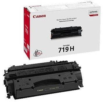 Toner Canon CRG-719H černý velkokapacitní