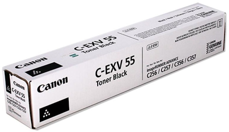 Canon C-EXV 55 BK černý