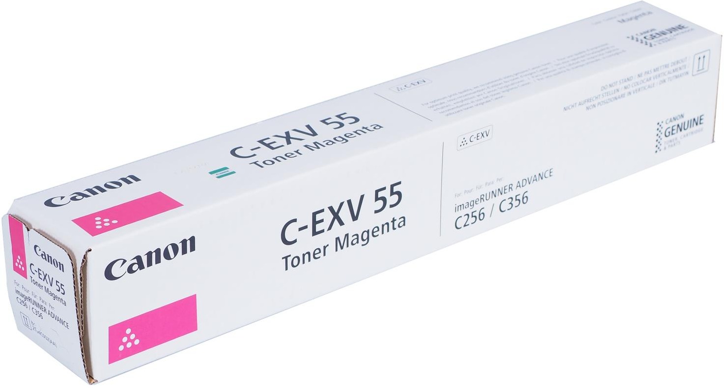 Canon C-EXV 55 M purpurový