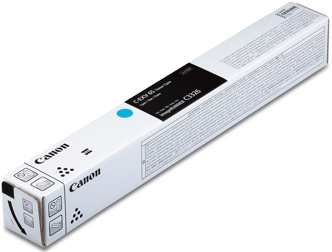 Canon C-EXV 54 azurový toner pro tiskárny Canon