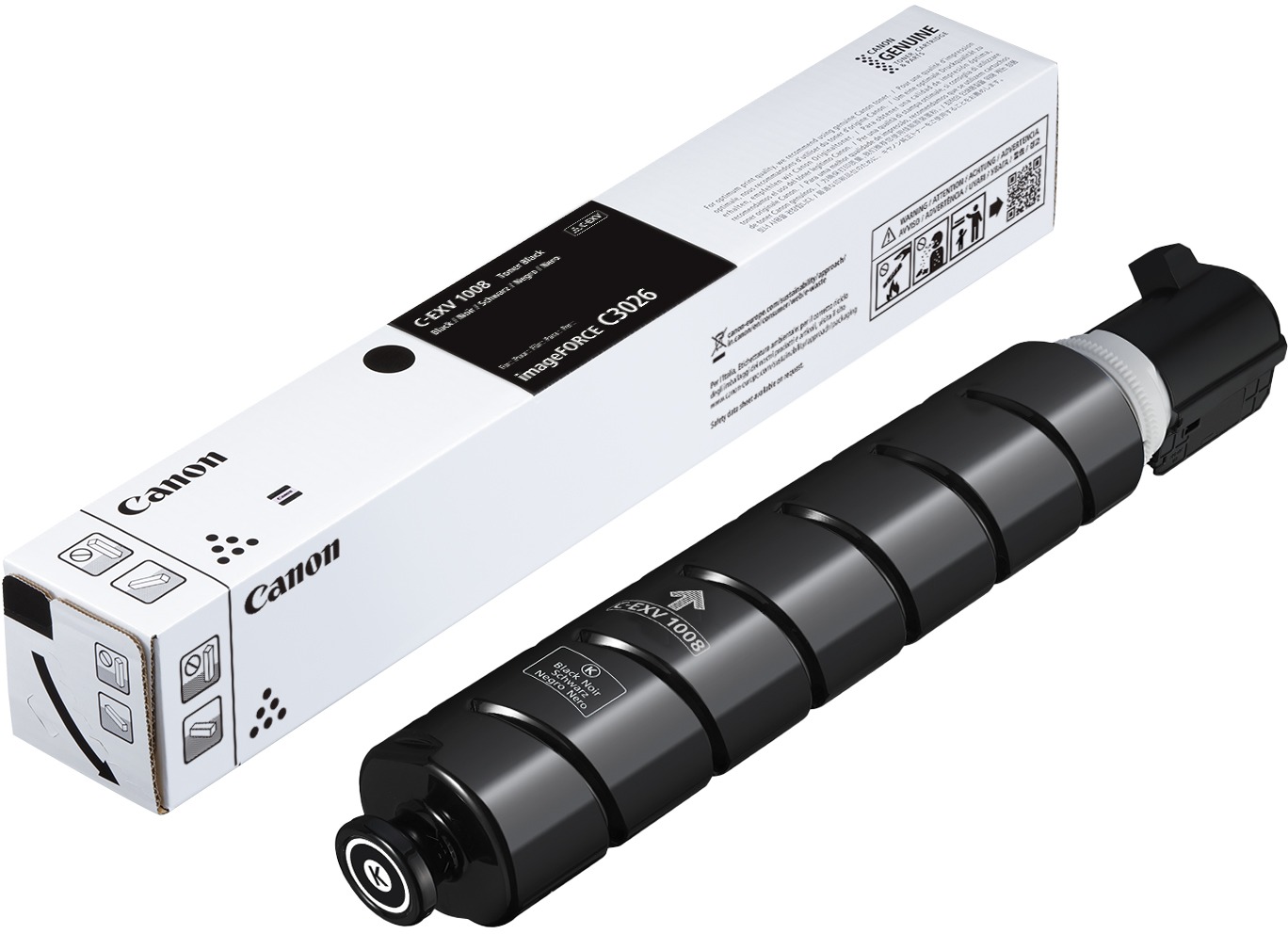 Canon C-EXV 1008 černý