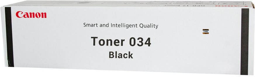 Canon toner 034 černý pro tiskárny