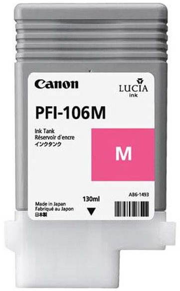 Canon PFI-106M purpurová inkoust pro tiskárny