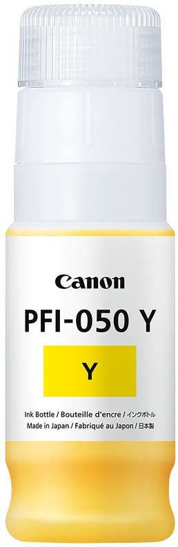 Canon PFI-050Y žlutá inkoustová kazeta