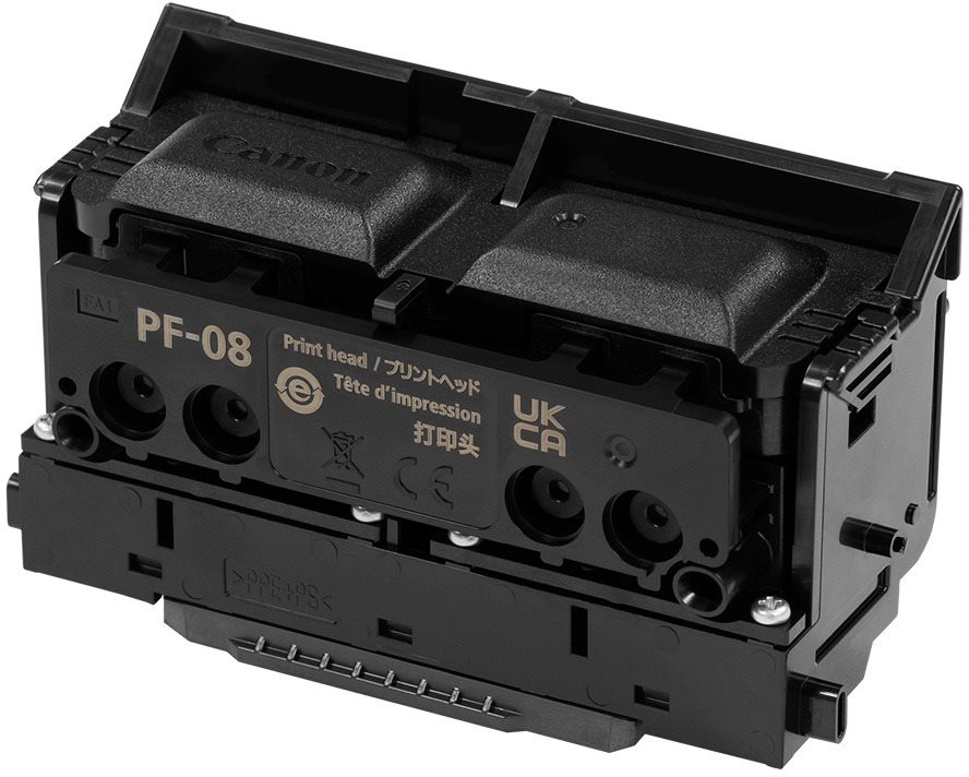 Tisková hlava Canon PF-06 pro kvalitní tisk