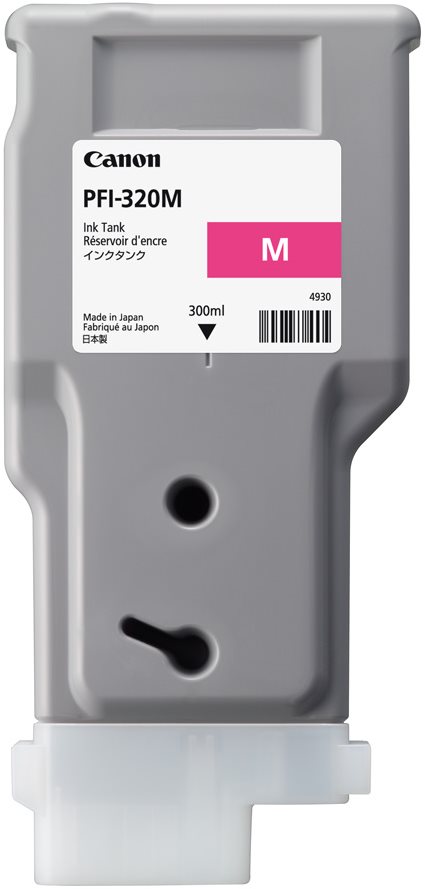 Canon PFI-320M purpurová inkoust pro tiskárny