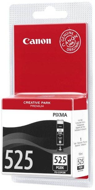 Profesionální inkoustová tiskárna Canon PGI-525BK černá