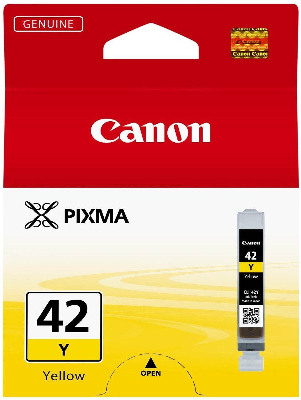 Canon CLI-42Y žlutá - profesionální inkoust pro tiskárnu