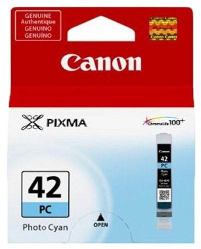 Canon CLI-42PC foto azurová - inkoust pro vaše tiskárny