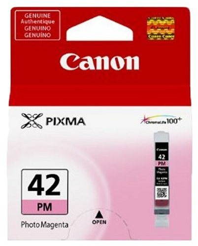 Canon CLI-42PM foto purpurová - kvalitní inkoust pro vaši tiskárnu