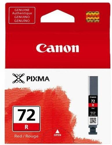 Profesionální inkoust Canon PGI-72R červená