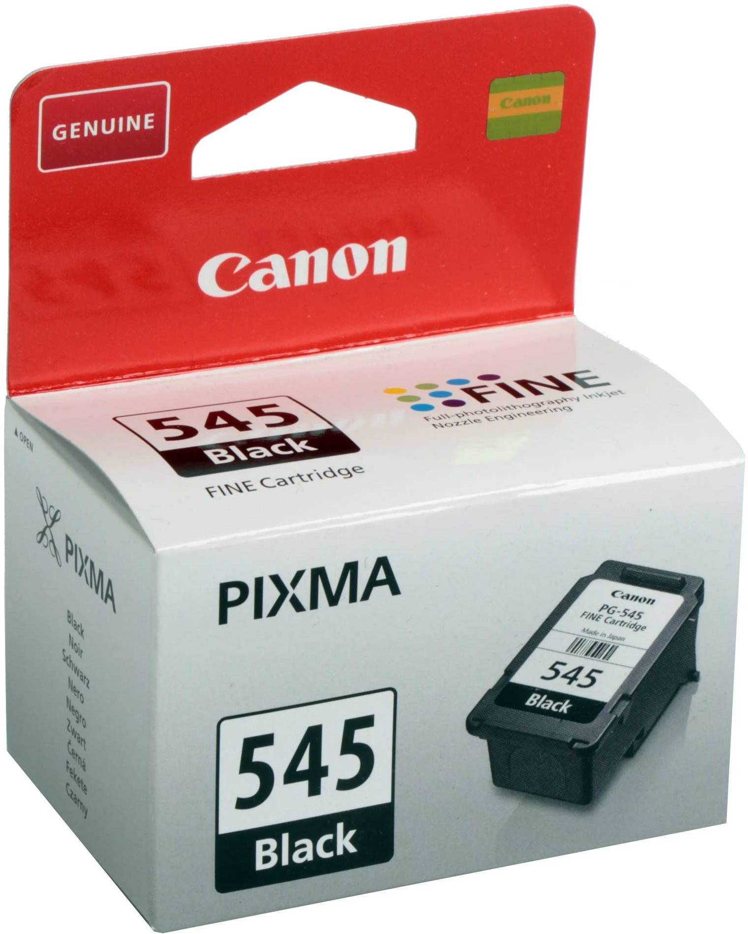 Canon PG-545 černá