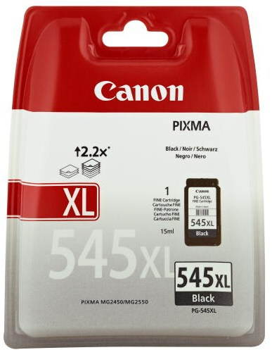 Canon PG-545XL černá