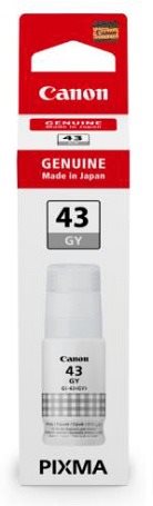Šedá inkoustová tiskárna Canon GI-43GY