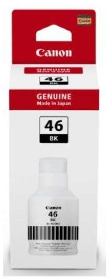 Inkoustová náplň Canon GI-46BK černá