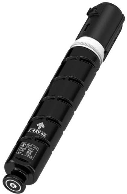 Toner Canon C-EXV48 černý pro kvalitní tisk