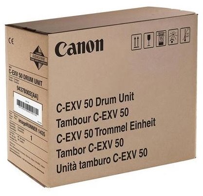 Toner Canon C-EXV50 pro kvalitní tisk