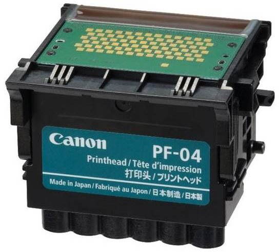 Tisková hlava Canon PF-06 pro kvalitní tisk