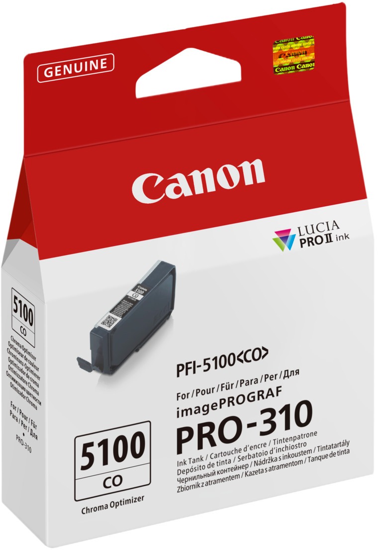 Canon PFI-5100CO bezbarvá