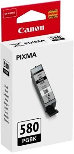 Pigmentová černá cartridge Canon PGI-580PGBK XL
