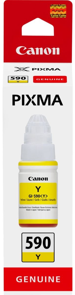 Canon GI-590Y žlutá