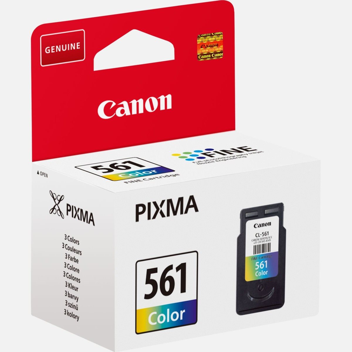 Canon CL-561 barevná inkoustová cartridge