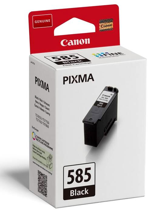 Canon PG-585 černá
