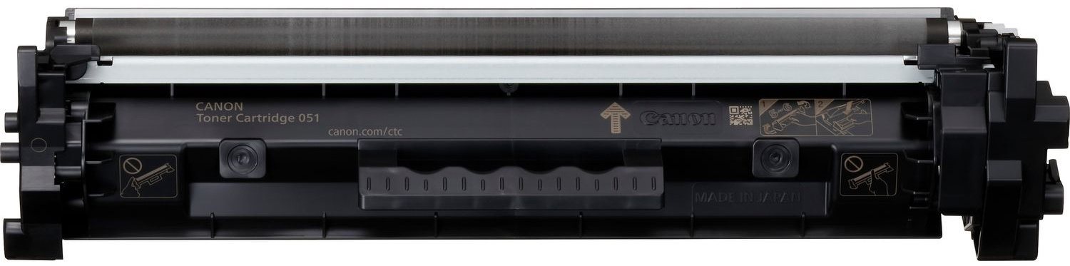 Canon CRG 051 černý toner pro kvalitní tisk