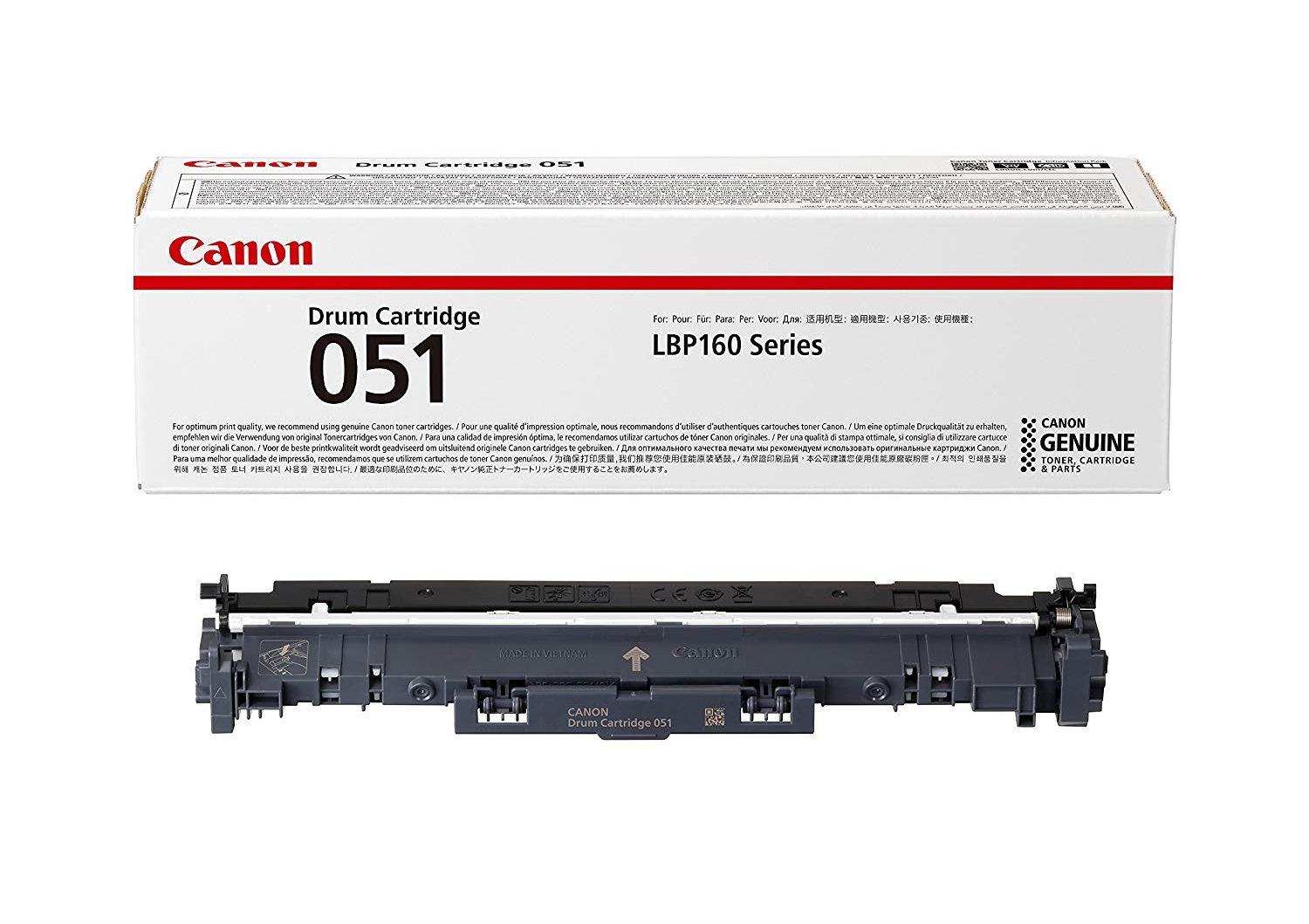 Canon CRG 051 Drum tiskový válec pro kancelářské tiskárny