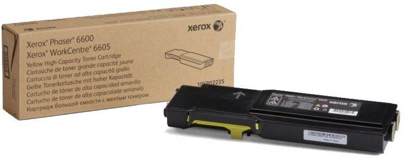 Xerox 106R02235 žlutý