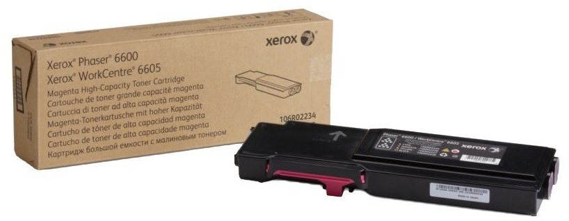 Xerox 106R02234 purpurový