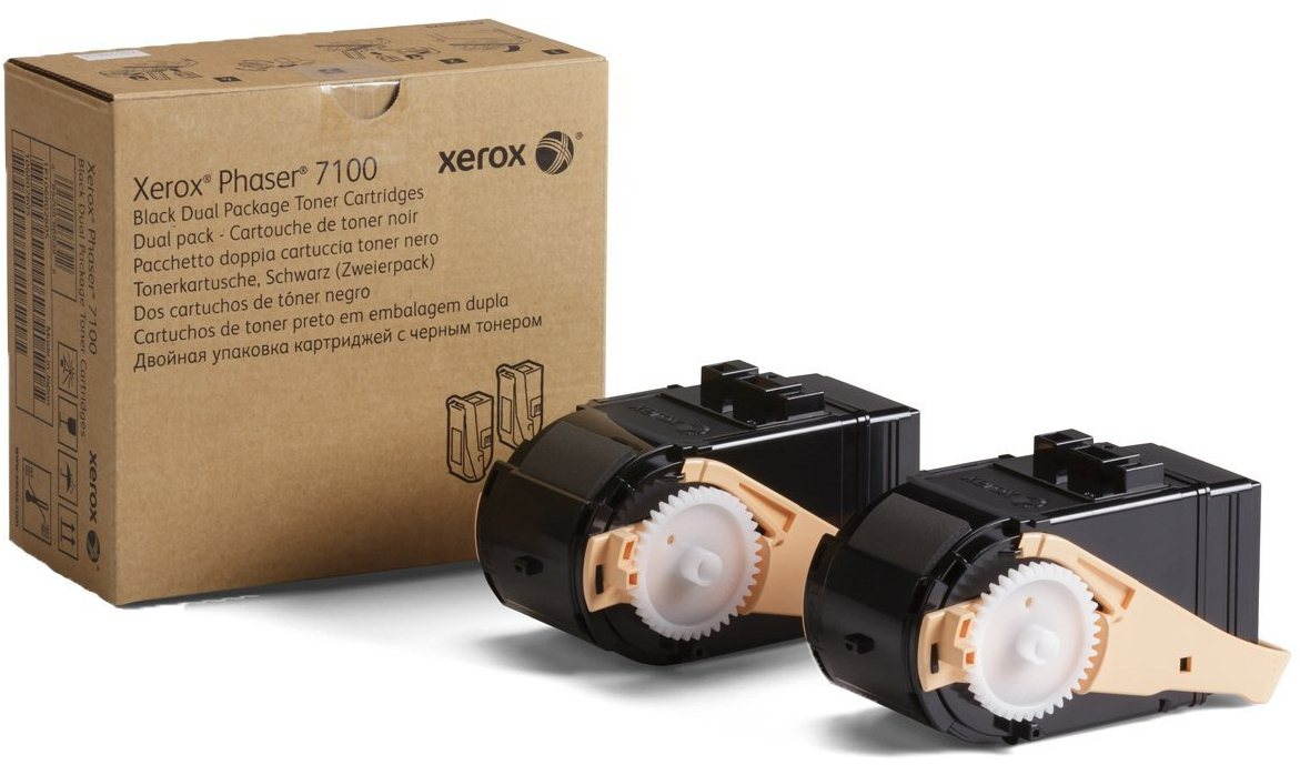 Xerox 106R02612 černý