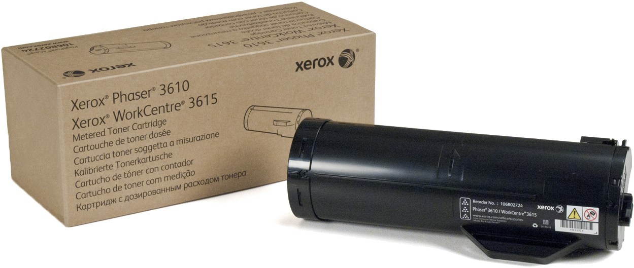 Xerox 106R02721 černý