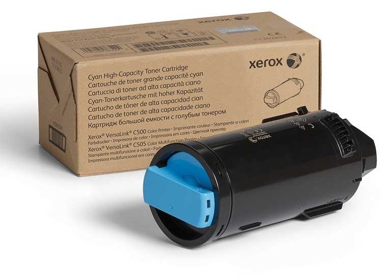 Xerox 106R03884 azurový