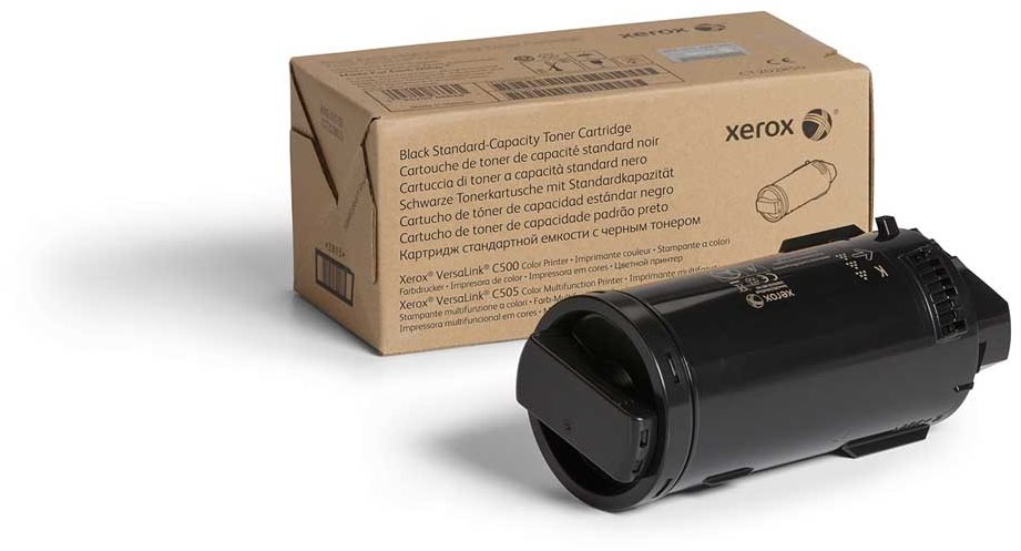 Xerox 106R03887 černý