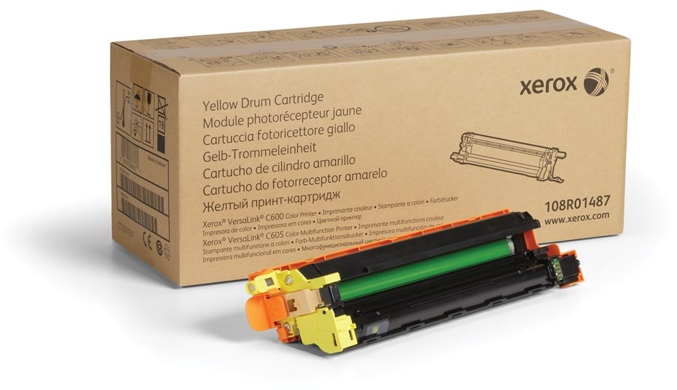 Xerox 108R01487 žlutý