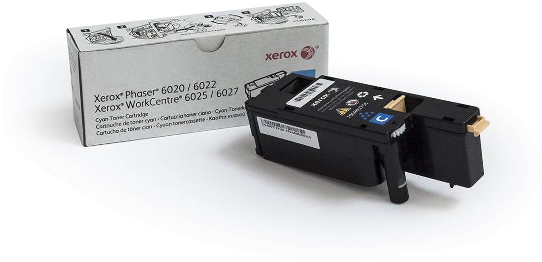 Xerox 106R02760 azurový